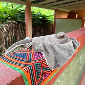 Calplush Stingray Plush‎ 2010 Stuffed Animal Soft Toy